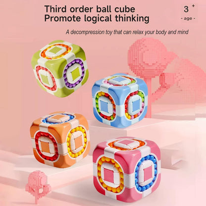 Rubik Cube Toy
