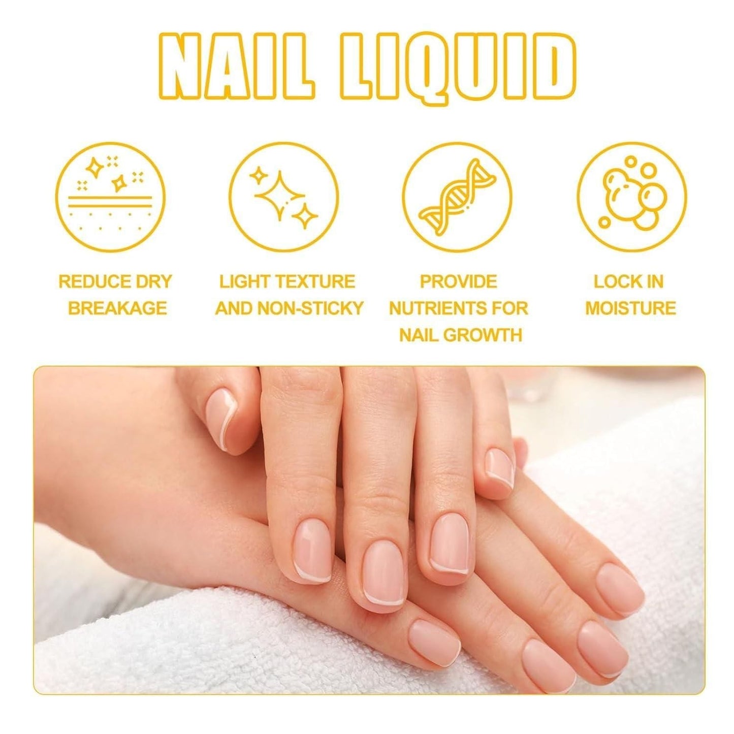 Nailorish™️ Nail Treatment Serum (Pack of 2)