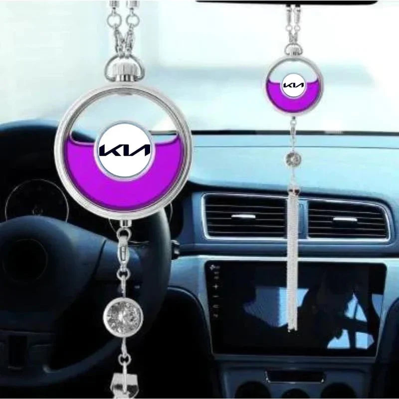 PerfumeRide™️ Car Perfume Pendant