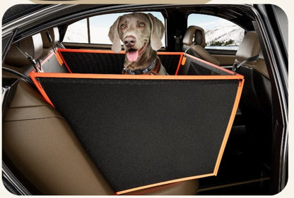 Dog Car Seat